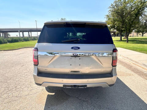 2018 Ford Expedition Limited