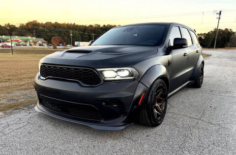 2018 Dodge Durango SRT
