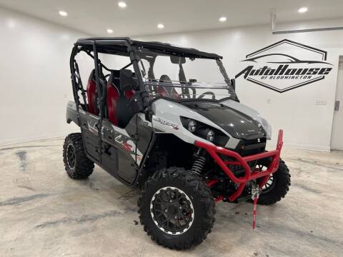 2023 Kawasaki TERYX 4 WHEELER for sale at Auto House of Bloomington in Bloomington IL