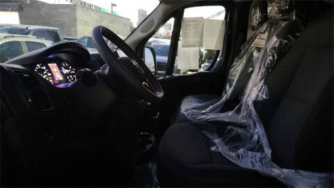 2025 RAM ProMaster