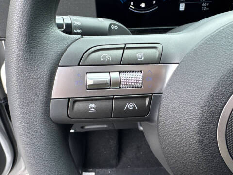 2026 Hyundai Kona SE