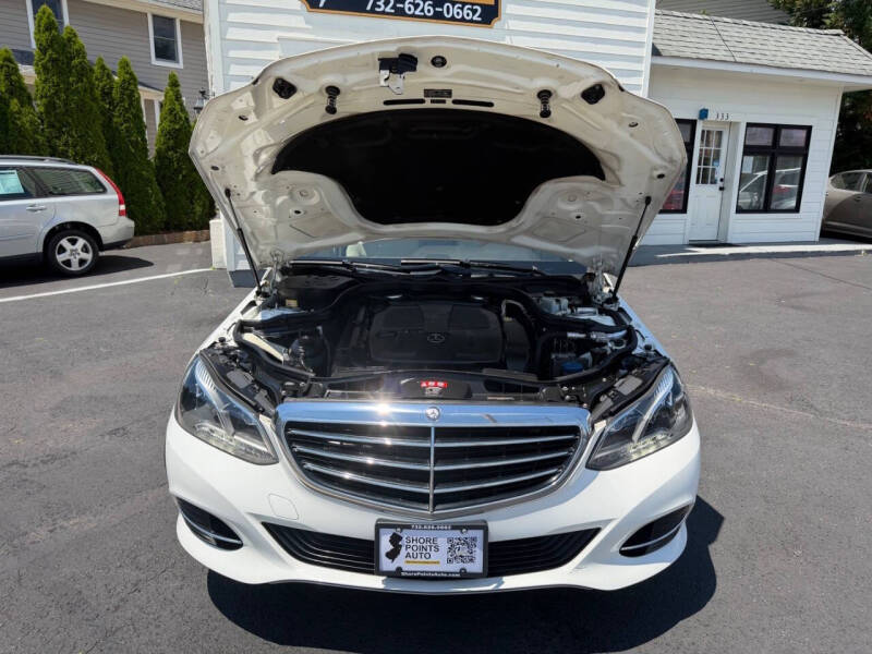 2014 Mercedes-Benz E-Class E 350 Luxury 4MATIC