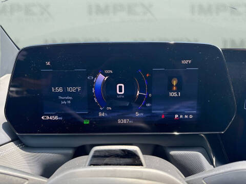 2026 Chevrolet Silverado EV LT