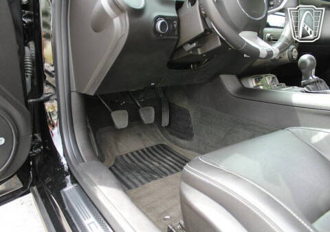 2011 Chevrolet Camaro SS