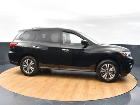 2019 Nissan Pathfinder