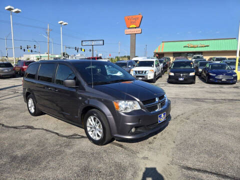 2019 Dodge Grand Caravan SE 35th Anniversary Edition