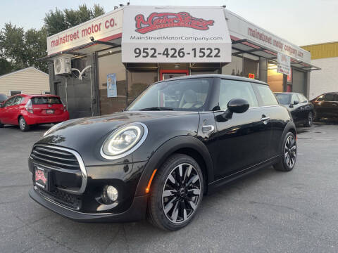2019 MINI Hardtop 2 Door Cooper