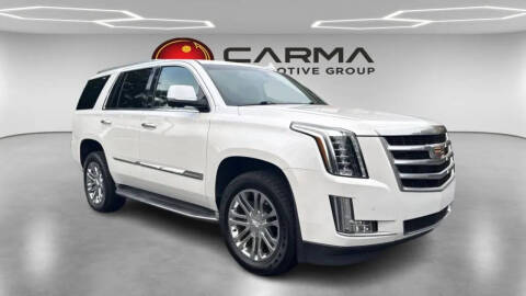 2016 Cadillac Escalade Standard
