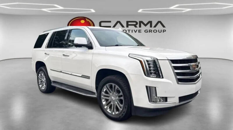 2016 Cadillac Escalade Standard