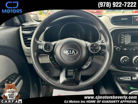 2014 Kia Soul