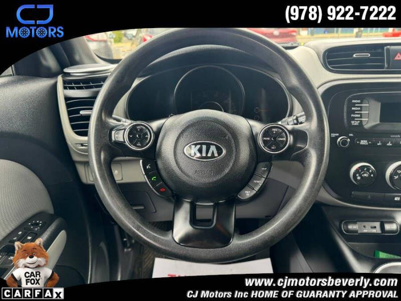 2014 Kia Soul
