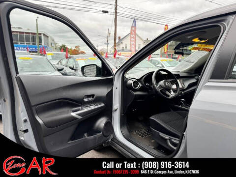 2023 Nissan Kicks SV