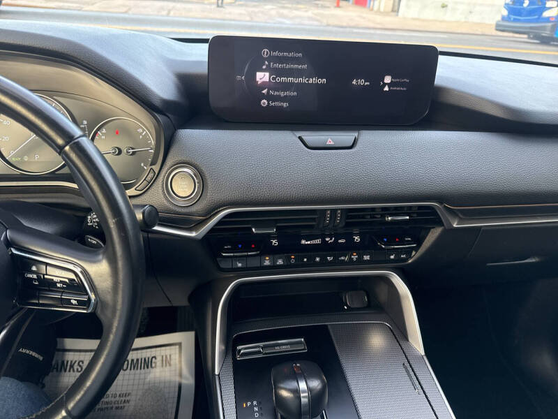 2024 Mazda CX-90 3.3 Turbo Preferred Plus