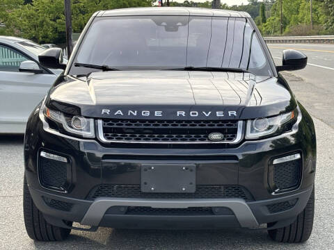 2017 Land Rover Range Rover Evoque SE Premium