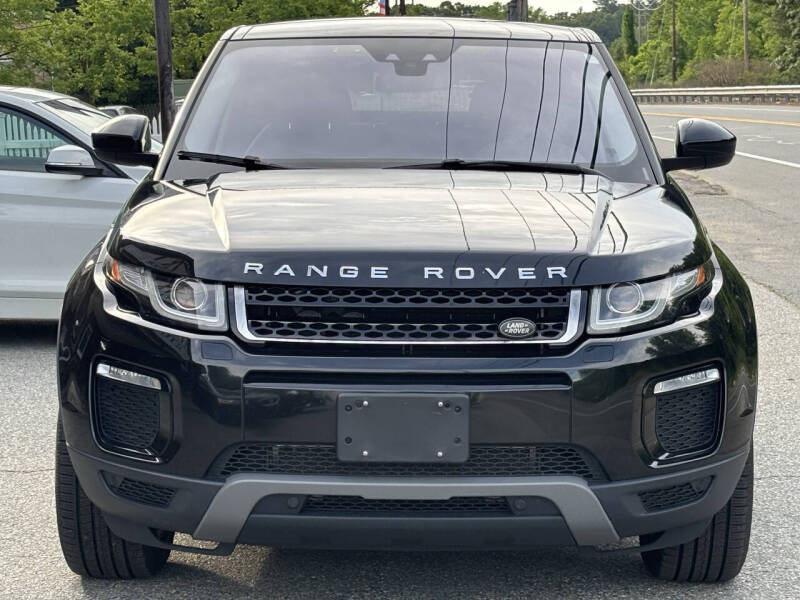 2017 Land Rover Range Rover Evoque SE Premium