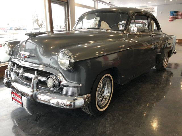 1953 Chevrolet Coup