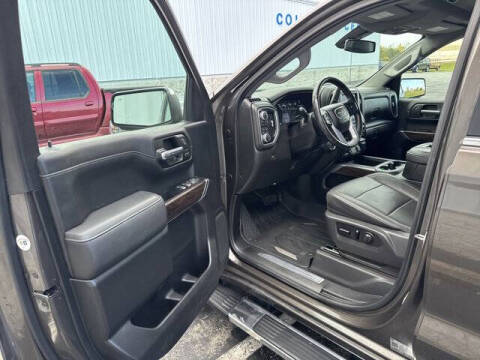 2019 GMC Sierra 1500