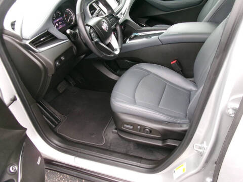 2022 Buick Enclave Essence