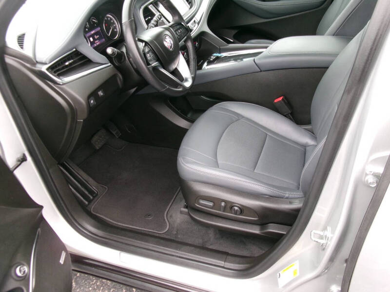 2022 Buick Enclave Essence