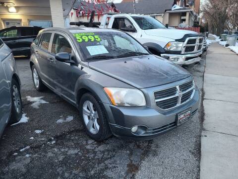 2011 Dodge Caliber for sale at Lake City Automotive in Milwaukee WI
