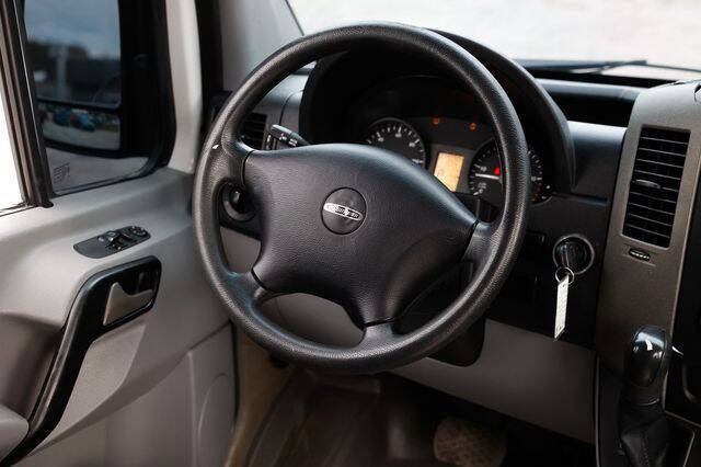 2012 Freightliner Sprinter 2500