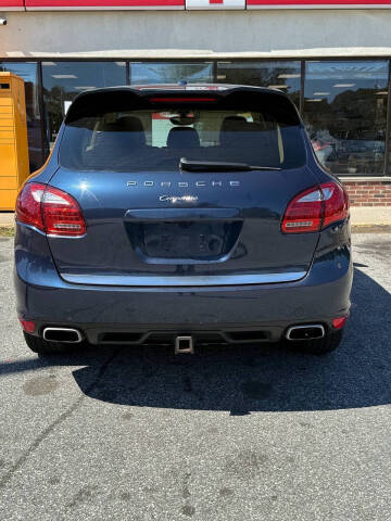 2014 Porsche Cayenne