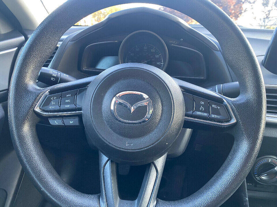 2018 Mazda Mazda3 for sale at Kar Auto Sales in Tracy, CA