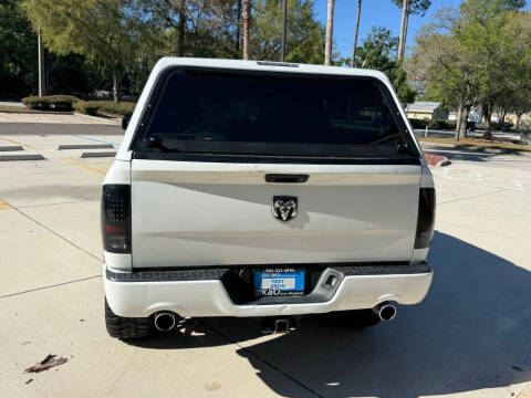 2014 RAM 1500 Express