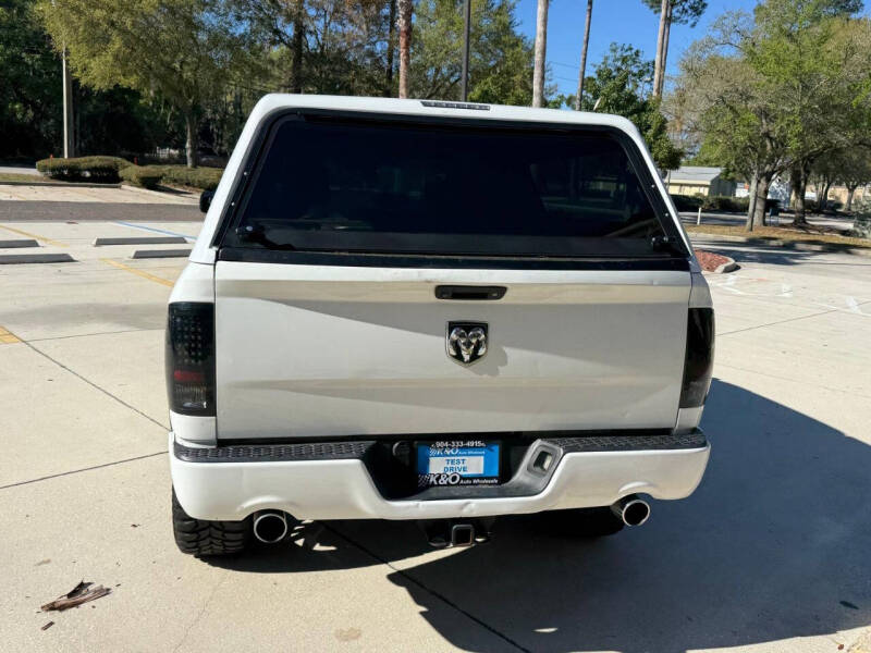 2014 RAM 1500 Express