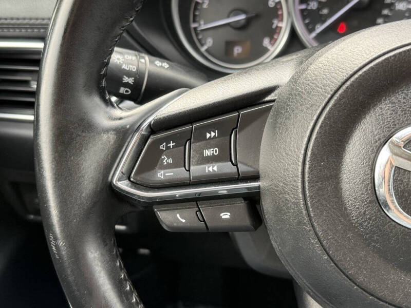 2018 Mazda CX-5 Touring