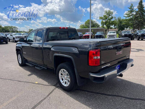 2016 GMC Sierra 1500 SLE