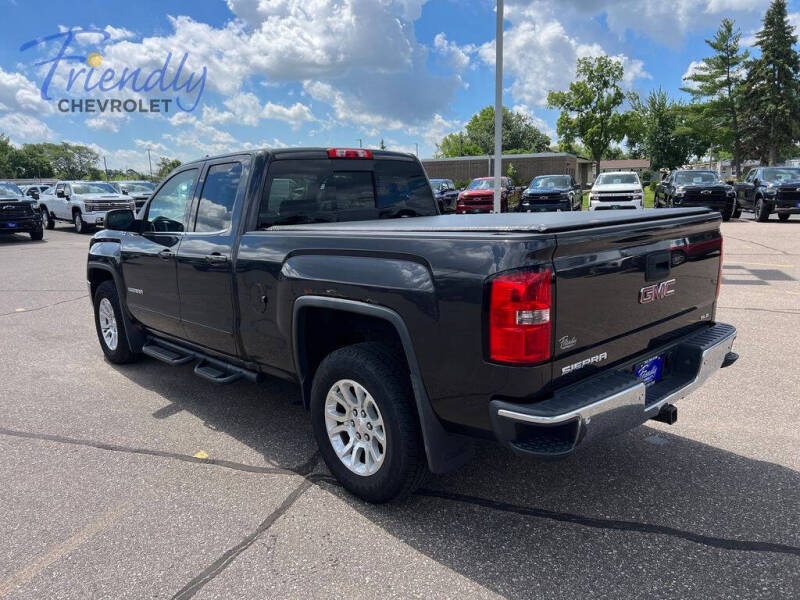 2016 GMC Sierra 1500 SLE