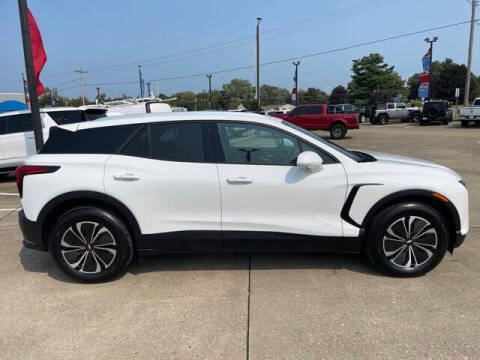 2026 Chevrolet Blazer EV LT