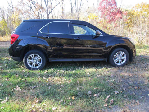 2014 Chevrolet Equinox LS