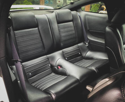 2007 Ford Mustang GT Deluxe