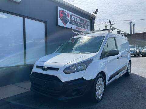 2014 Ford Transit Connect for sale at Stallion Auto Group in Paterson NJ