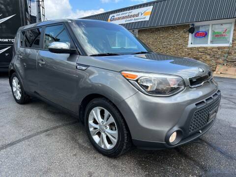 2014 Kia Soul for sale at Approved Motors in Dillonvale OH