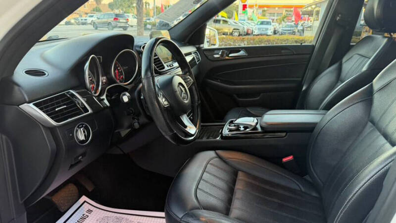 2017 Mercedes-Benz GLE GLE 350