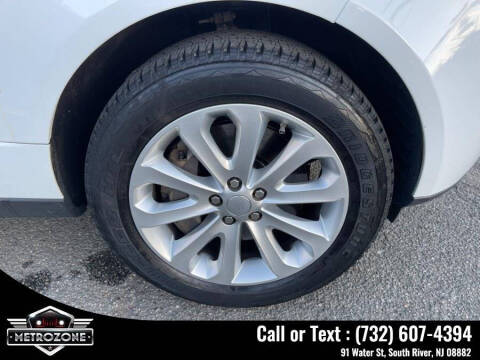 2016 Land Rover Range Rover HSE