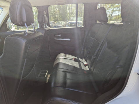 2010 Jeep Liberty Limited