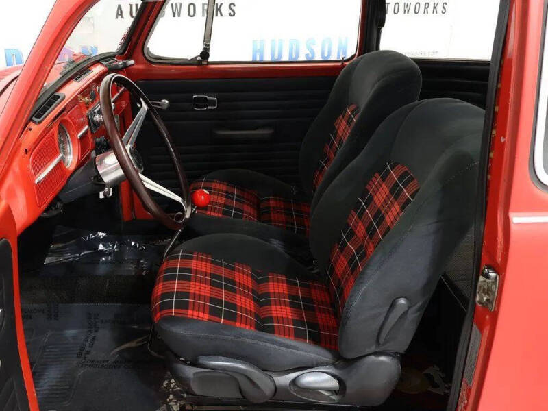 1974 Volkswagen Beetle