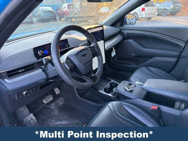 2021 Ford Mustang Mach-E Premium