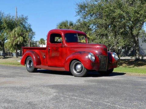 1940 Ford F-100
