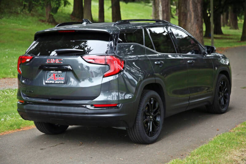 2021 GMC Terrain SLT