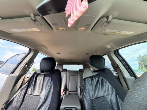 2014 GMC Acadia SLE-1