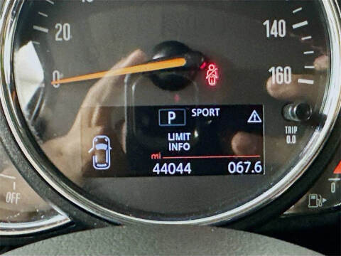 2021 MINI Hardtop 4 Door Cooper S