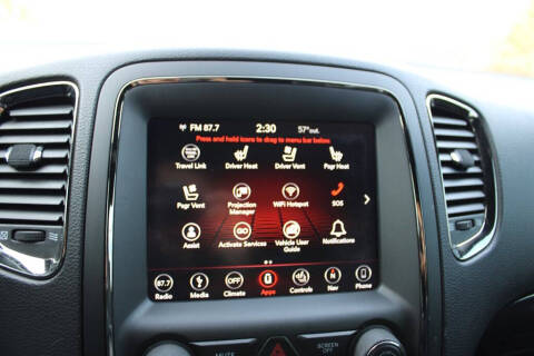 2019 Dodge Durango R/T