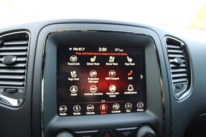 2019 Dodge Durango R/T