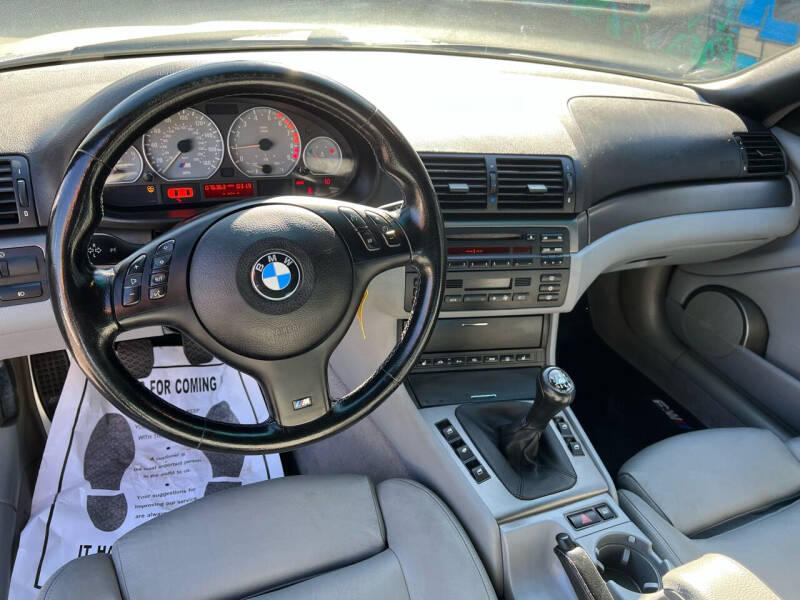 2002 BMW M3
