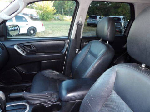 2006 Ford Escape Limited